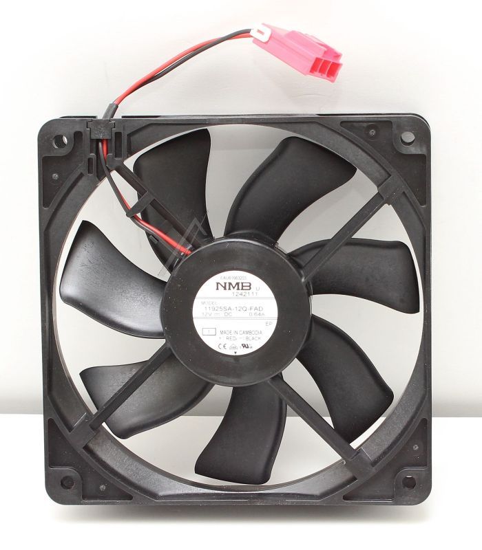 Original LG DC-Kühlmotor 11925SA-1Q-FAD EAU61663203 für RC90V9AV2Q · 5 bestätigte Gerätekennungen – Produktbild