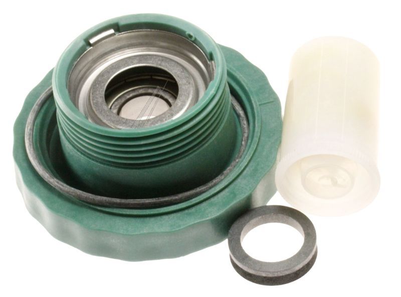 Original AEG / Electrolux Linker Lagersatz komplett 4071430963 für L6TB61370 · PNC 91312360302 – Ansicht 2