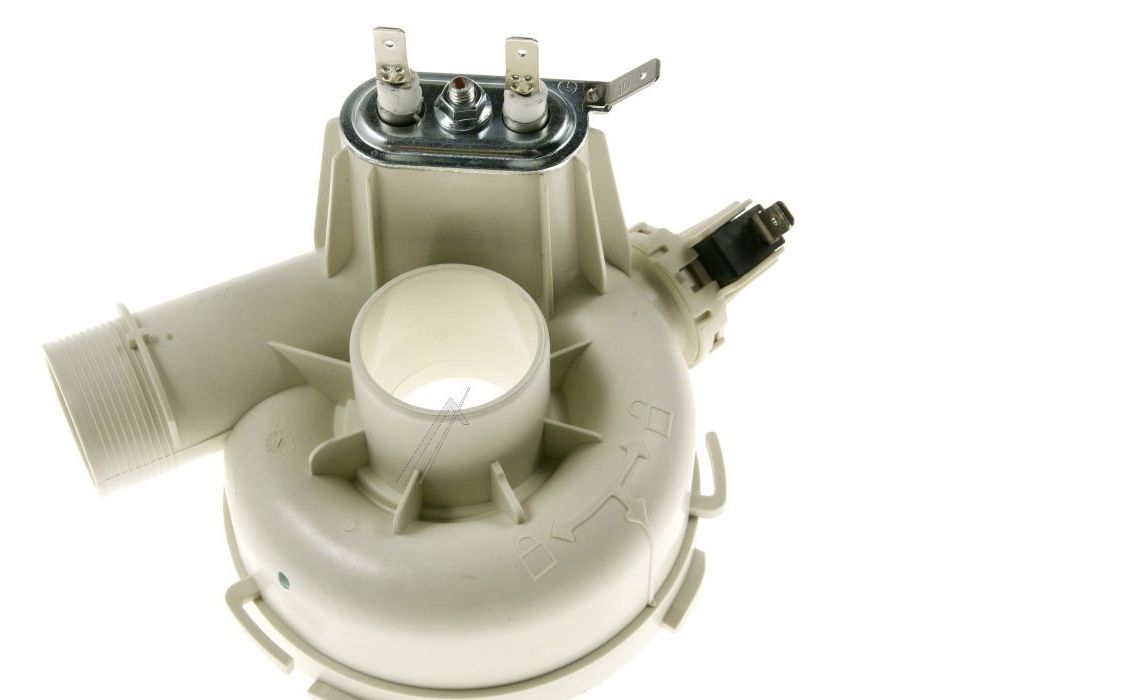 Durchlauferhitzer 17476000007431 für IKEA LAGAN 45 und Amica GSPX30.3 – Ansicht 1