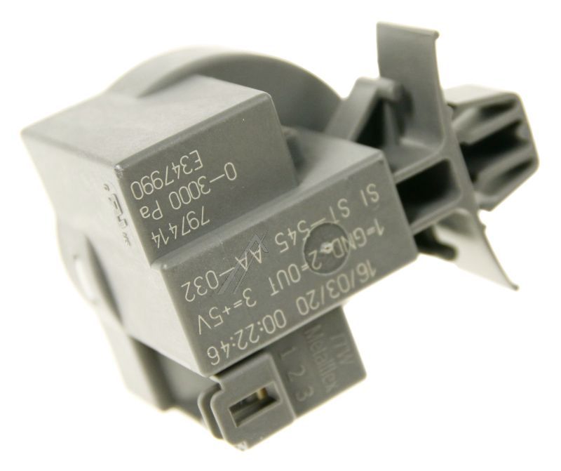 Original Gorenje Niveausensor 797414 für WNEI74SAPS 741266/01, /03 & /04 – Ansicht 1