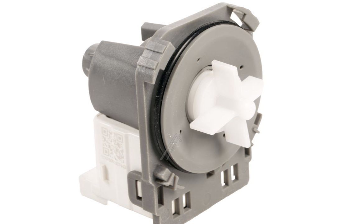 Ablaufpumpe 17476000007443 für IKEA LAGAN 45 – Ansicht 3