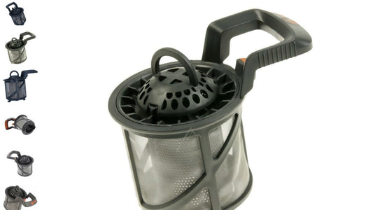 Original Ablauffilter-Satz AEG Electrolux 140064682010 für IKEA MEDELSTOR