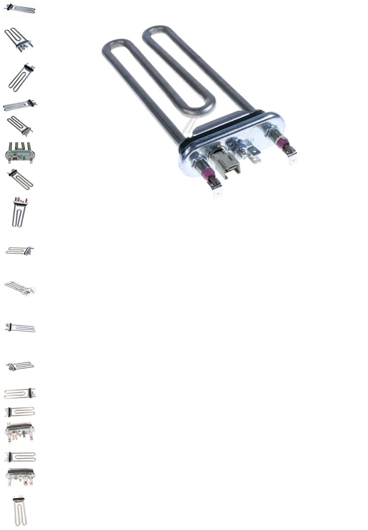 Original AEG Heizung 8581327372315 mit Sensor für L6FB64470 – Ansicht 1