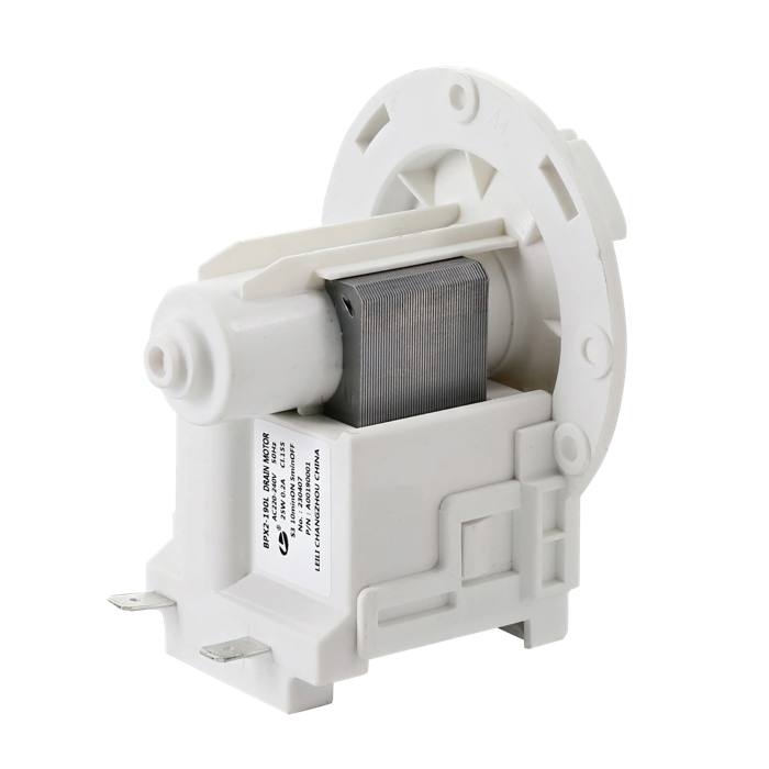 Original AEG Laugenpumpe 140001900012 für L6FB64470 · PNC 91491306503 – Ansicht 2