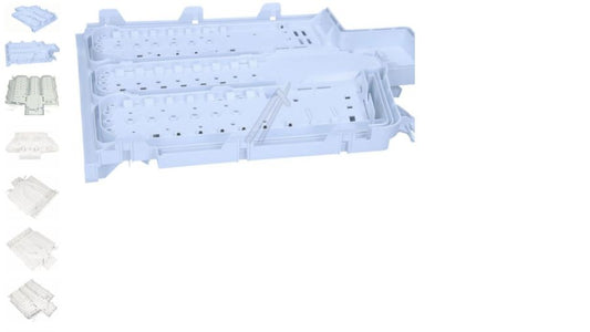 Original Einspülschalenoberteil Bosch Siemens 00745052 – Produktbild