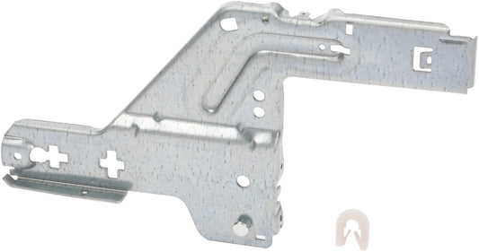 Original Bosch Siemens Scharnierplatte rechts 00741885 – passend für SN65M037EU/65