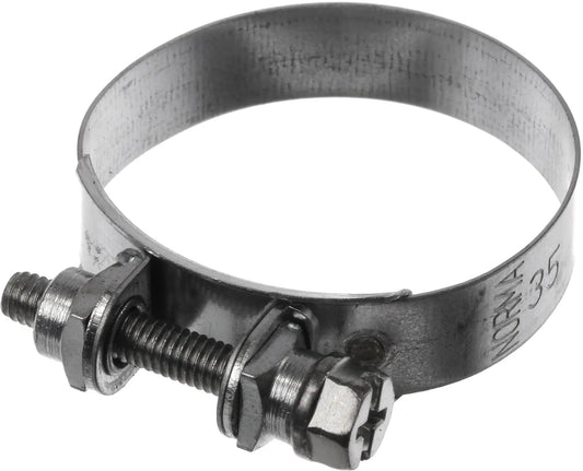 Original Bosch Siemens Schlauchklemme 00172272 – 35 mm Durchmesser, 9 mm breit