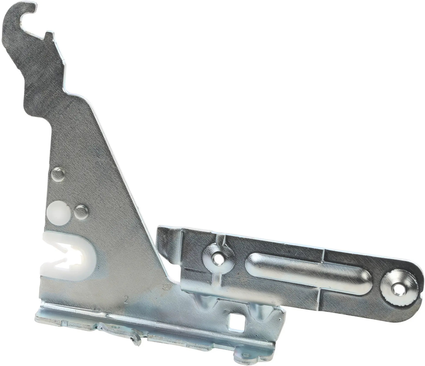 Original rechtes Türscharnier Bosch Siemens 12005775 für IKEA KALLBODA – Ansicht 2