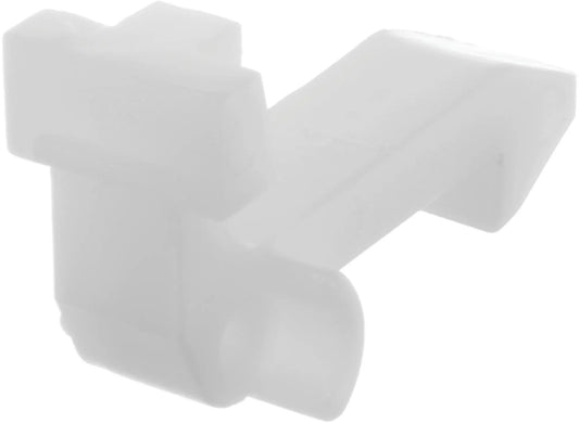 Original Bosch Siemens Verschlusshaken 00636243 für den Fenstergriff – passend für WM14B222/24