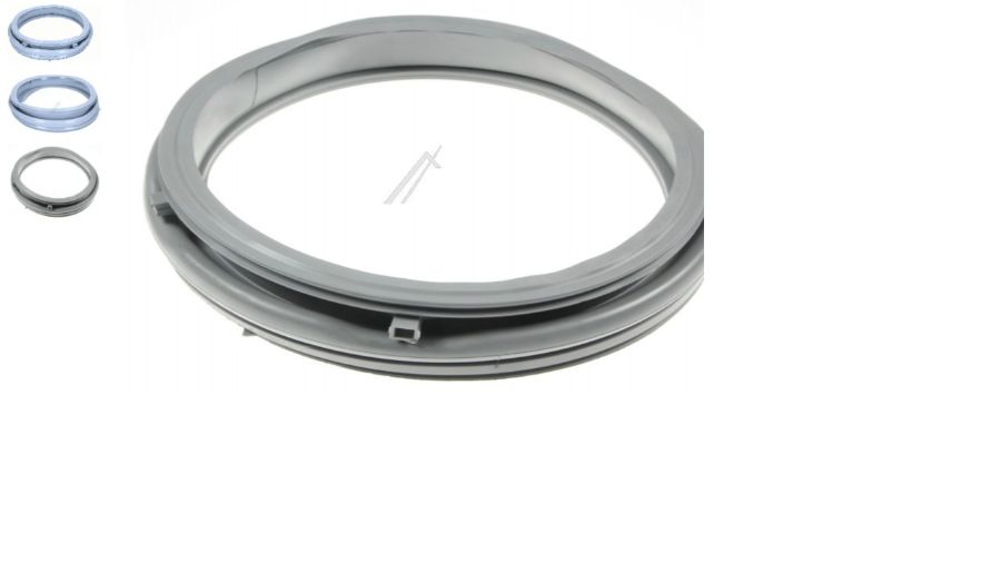 Original Vestel Türmanschette 42127245 für Sharp ES-NFB814CWA-DE – Ansicht 2