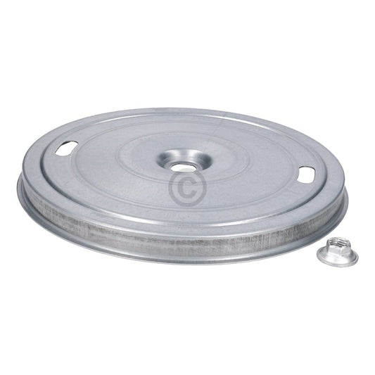 Original Bosch Siemens Riemenscheibe mit Mutter 12031902