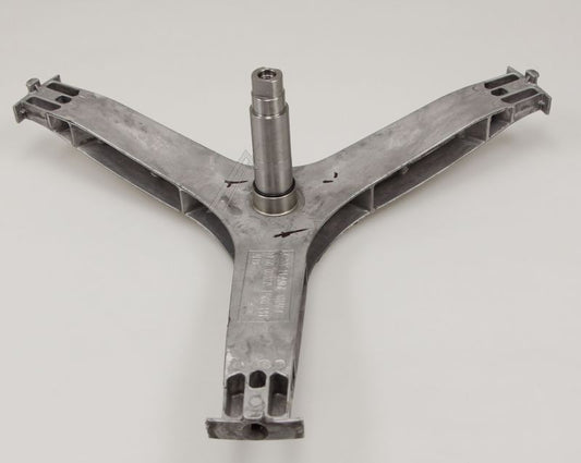 Original Samsung Trommel-Lagerkreuz / Flanschwelle DC97-23358A für WW80T554AAW/S2 0000